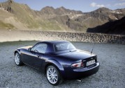 Mazda MX-5 Roadster Coupe